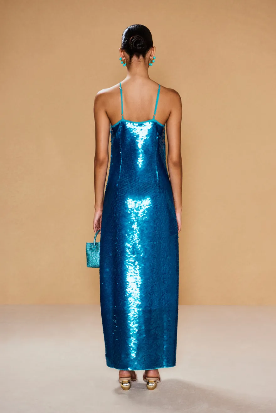 Sale Cult Gaia Lily Dress Nile