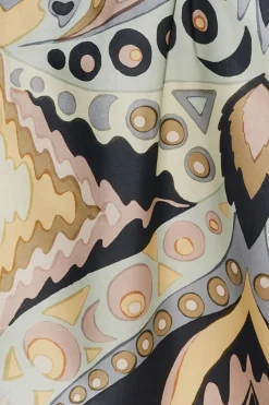 Discount Cult Gaia Lucy Dress Aloe Multi