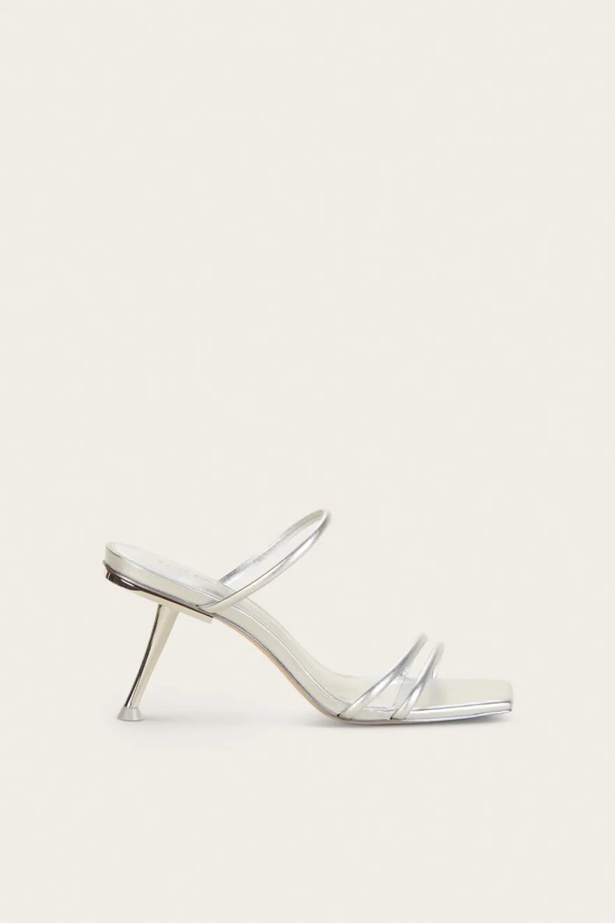Sale Cult Gaia Lydia Sandal Silver