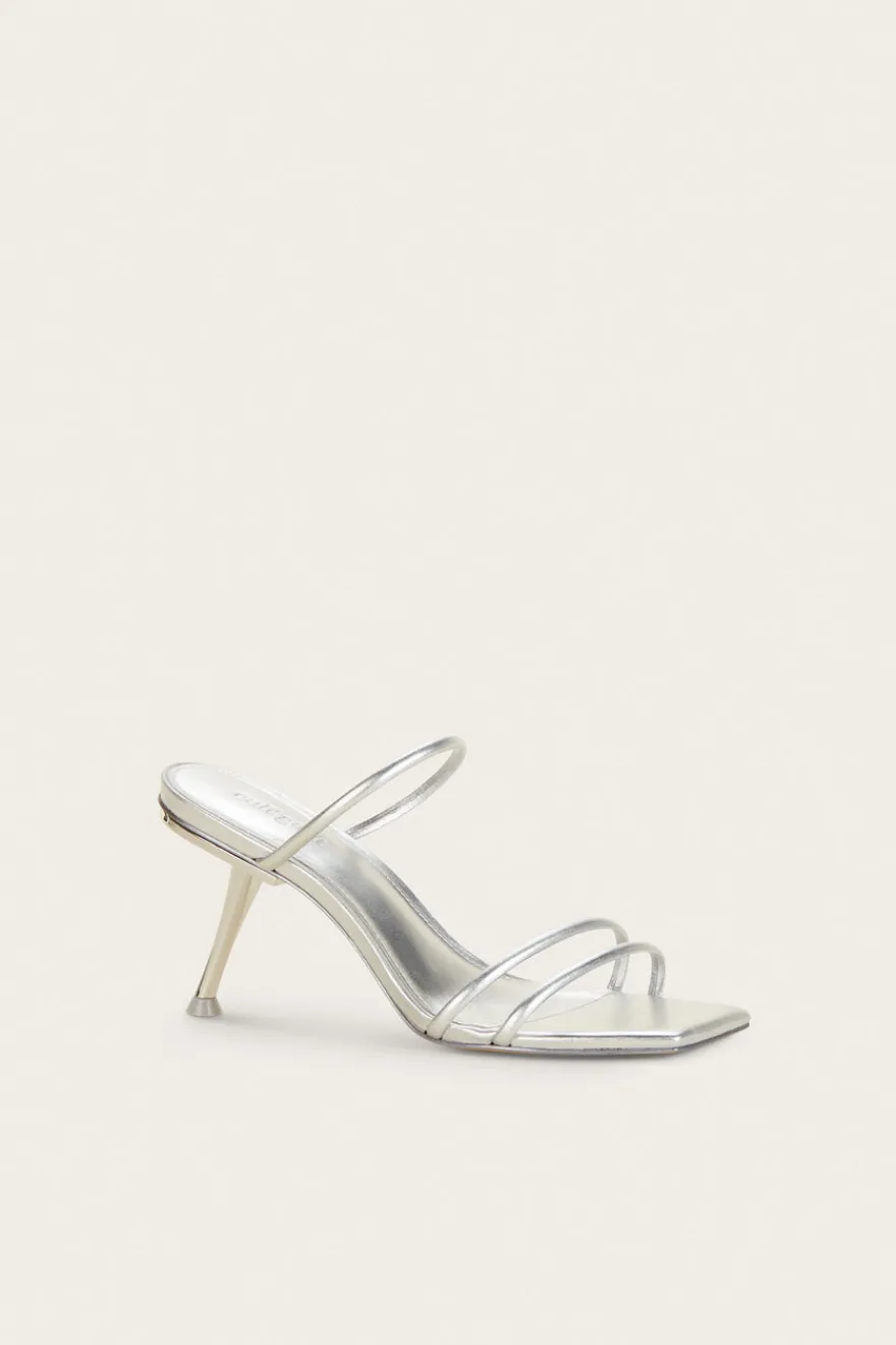 Sale Cult Gaia Lydia Sandal Silver