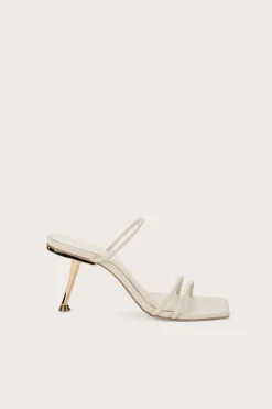 Outlet Cult Gaia Lydia Sandal Off White