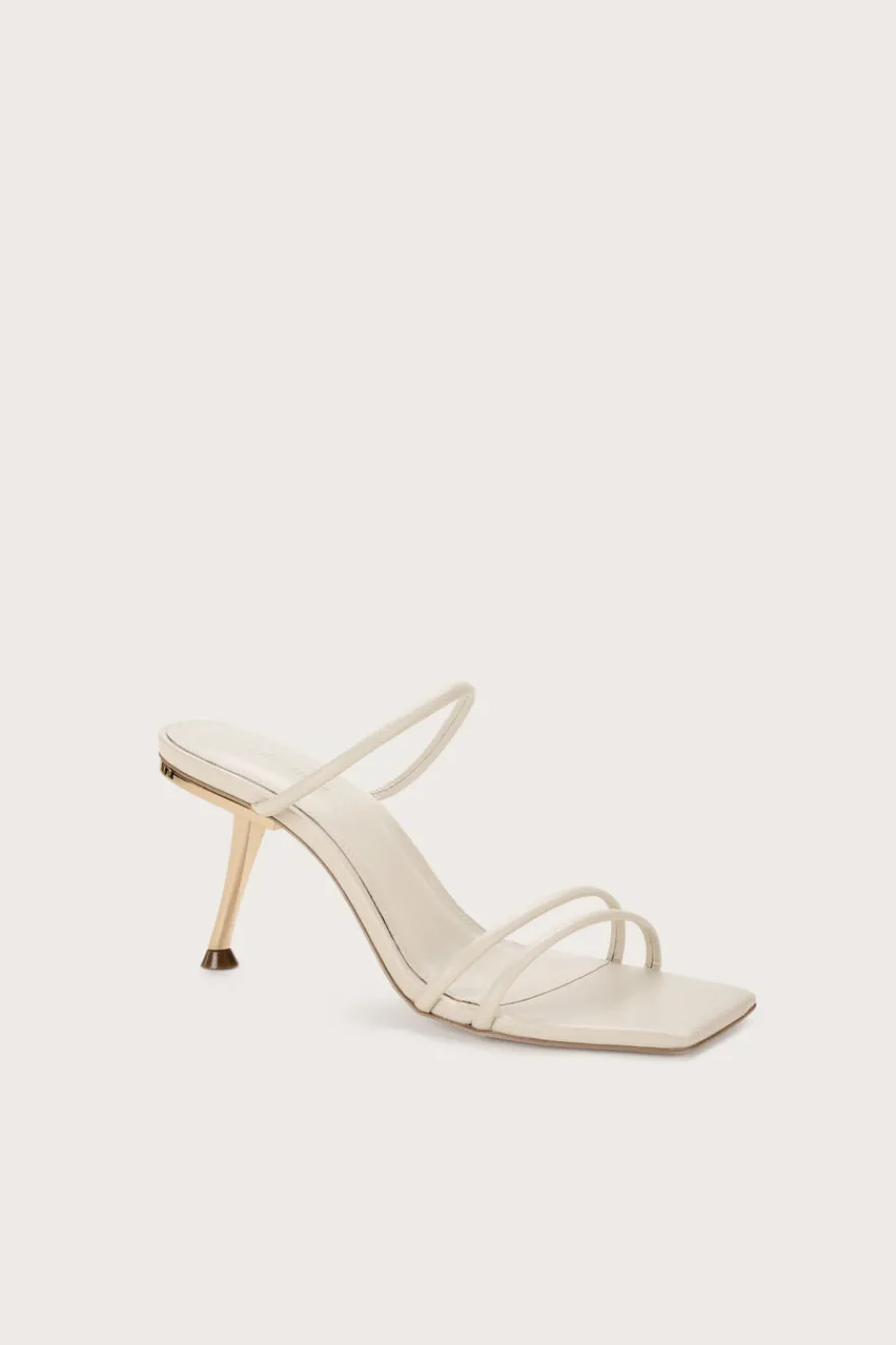Outlet Cult Gaia Lydia Sandal Off White