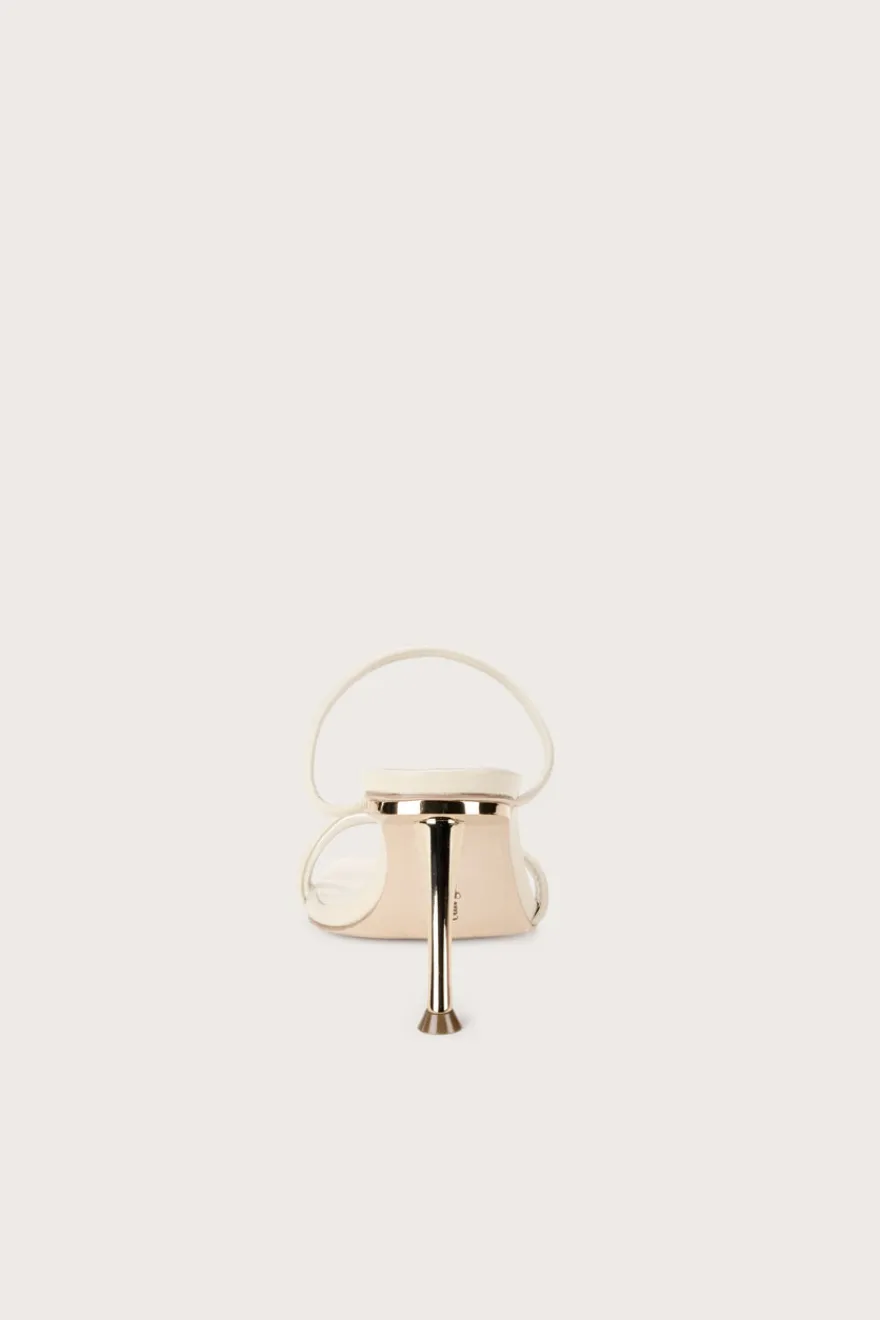 Outlet Cult Gaia Lydia Sandal Off White