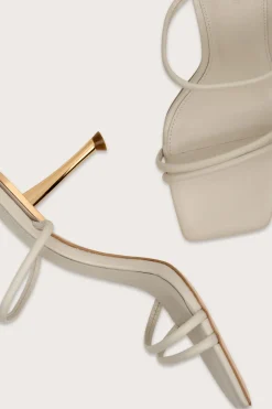 Outlet Cult Gaia Lydia Sandal Off White