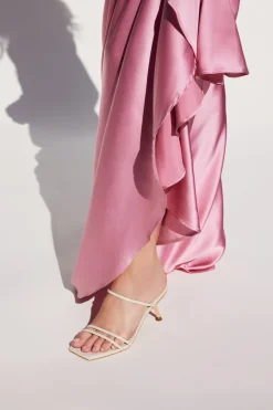 Outlet Cult Gaia Lydia Sandal Off White