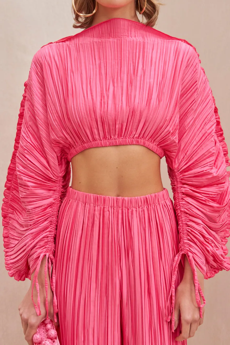 Best Cult Gaia Mala Top Sangria