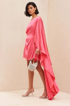 Outlet Cult Gaia Malia Dress Sangria