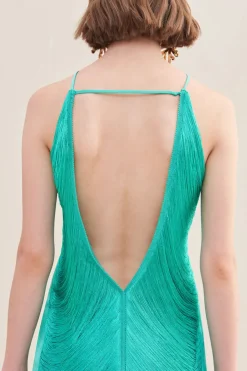New Cult Gaia Mara Dress Erba