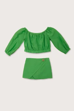 Online Cult Gaia Mariela Skirt Fern