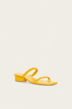 Clearance Cult Gaia Milo Sandal Marigold