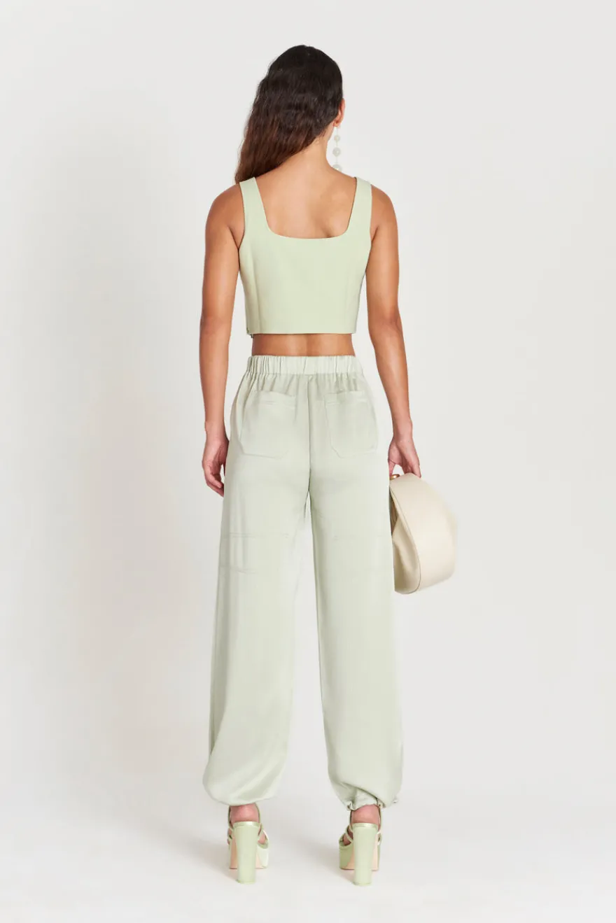 New Cult Gaia Minaya Pant Jade