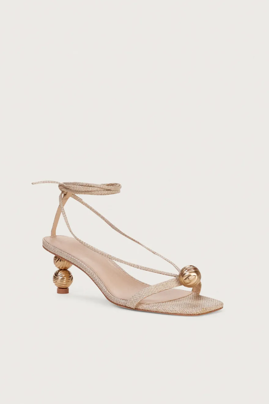 Outlet Cult Gaia Mindy Sandal Natural