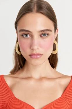 New Cult Gaia Mira Earring Prosecco