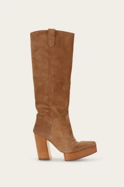 Sale Cult Gaia Mishka Boot Camel