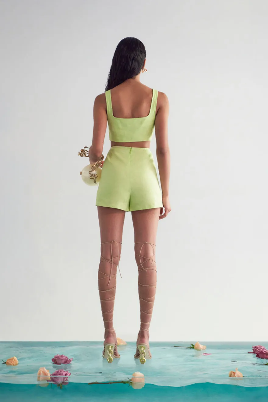 Clearance Cult Gaia Mona Top Mantis