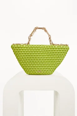 Discount Cult Gaia Naima Mini Tote Pine