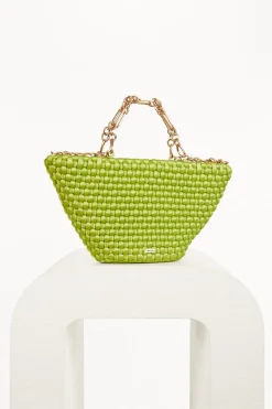 Discount Cult Gaia Naima Mini Tote Pine