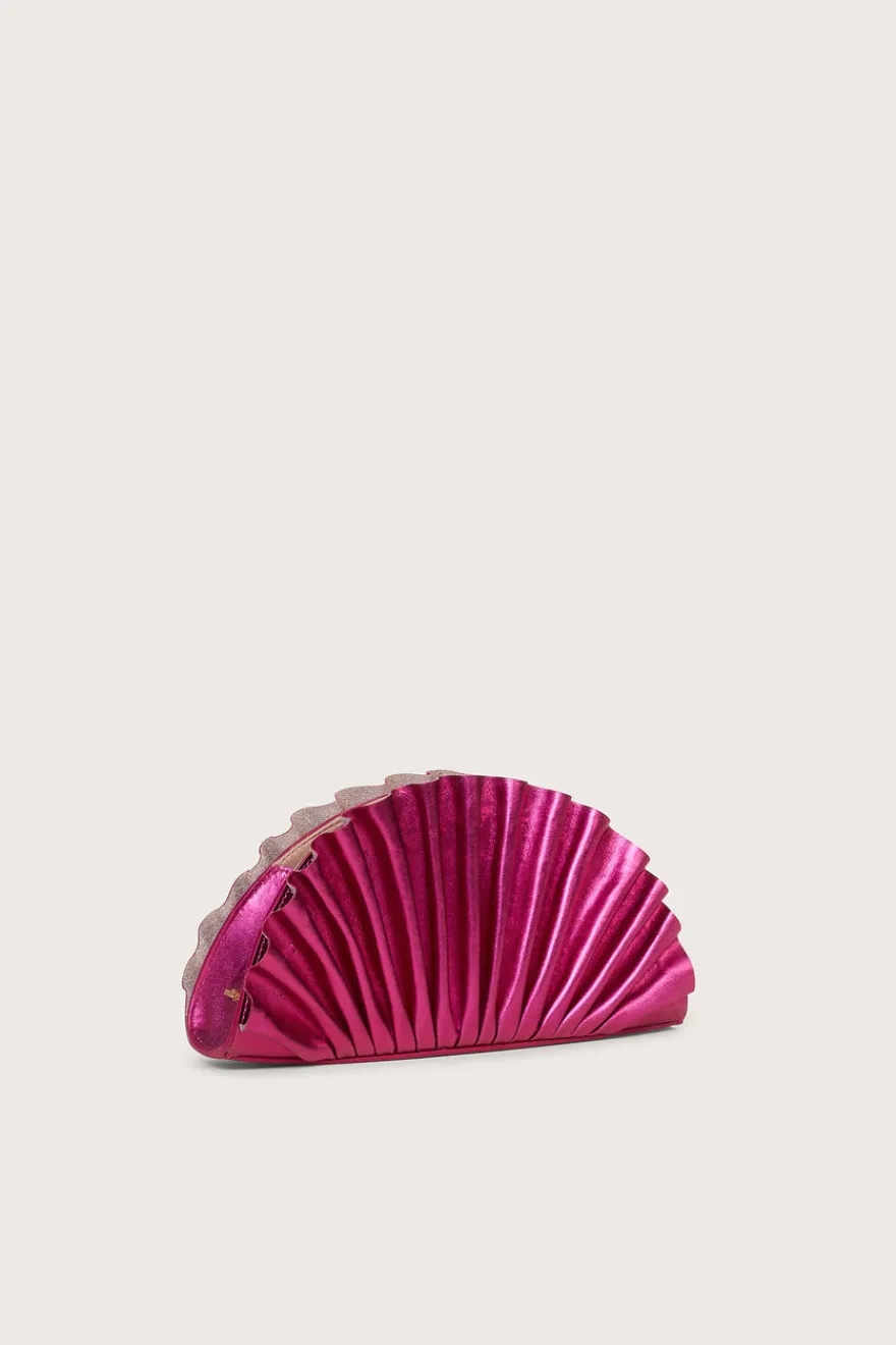Best Cult Gaia Nala Mini Clutch Dragonfruit