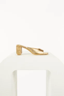 Hot Cult Gaia Nala Sandal Gold