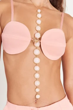 Hot Cult Gaia Nalani Bra Top Azalea