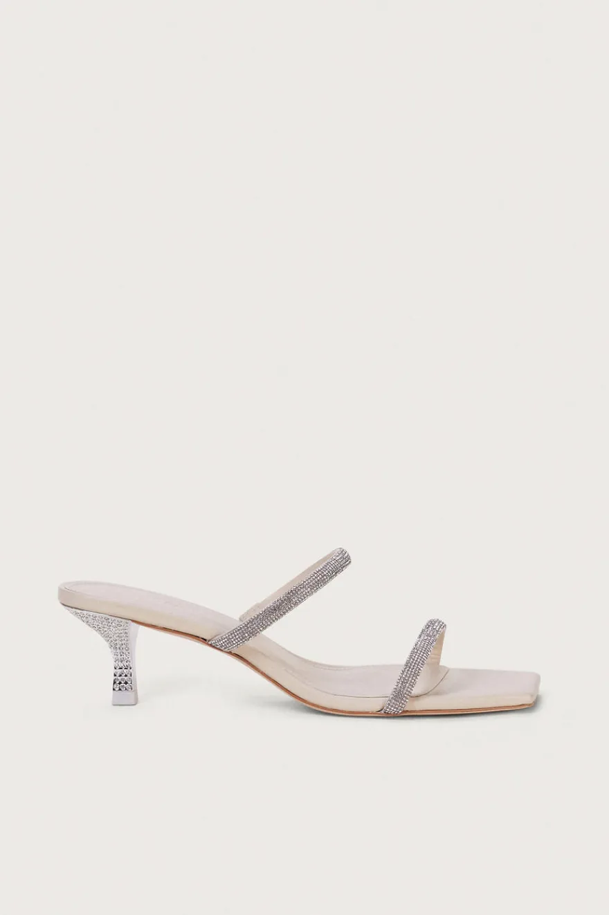 Outlet Cult Gaia Nami Sandal Off White