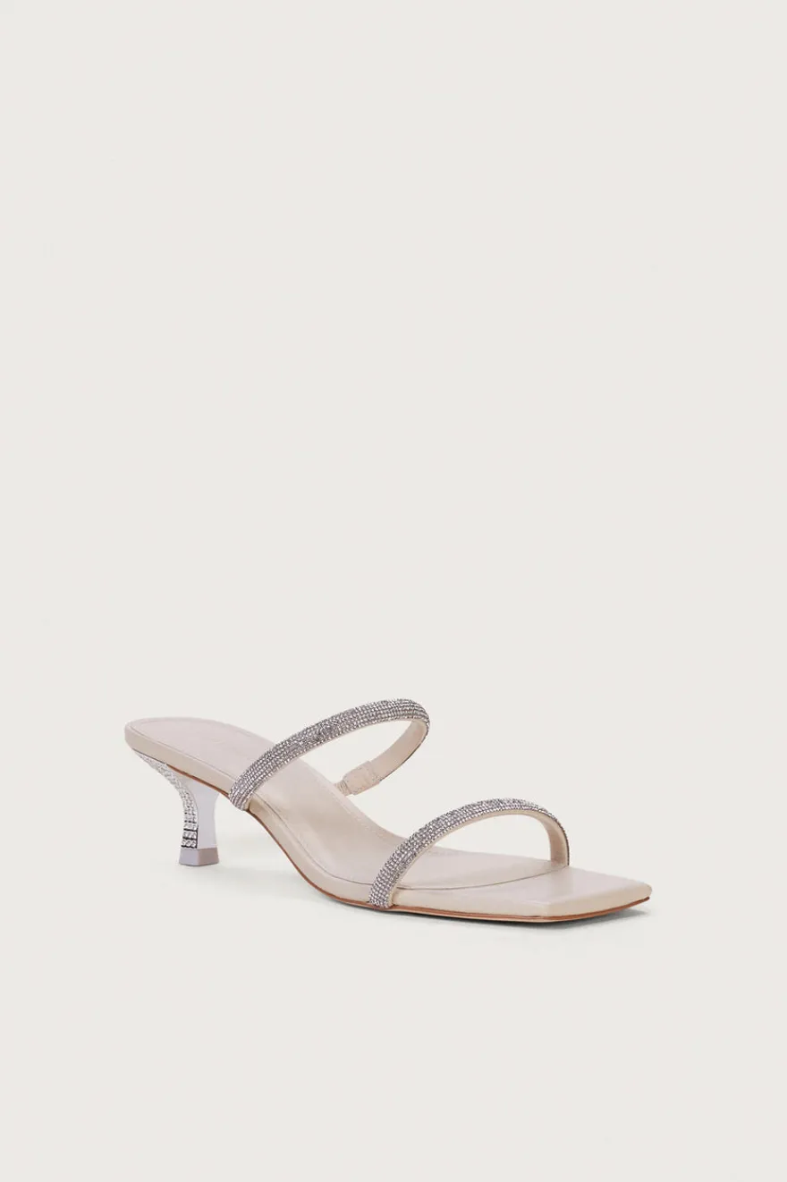 Outlet Cult Gaia Nami Sandal Off White
