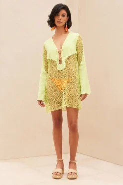 New Cult Gaia Natasha Coverup Mantis