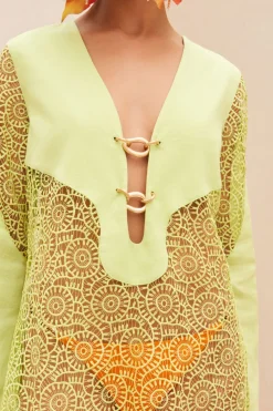New Cult Gaia Natasha Coverup Mantis