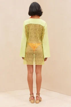 New Cult Gaia Natasha Coverup Mantis