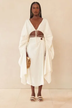 Outlet Cult Gaia Nell Skirt Off White