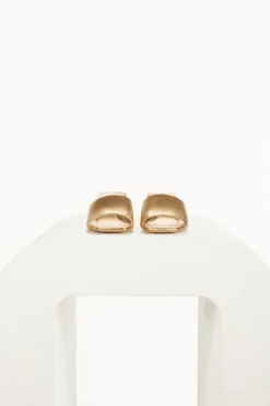 Sale Cult Gaia Nevra Sandal Gold