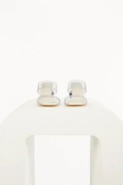 Discount Cult Gaia Nhu Sandal Clear