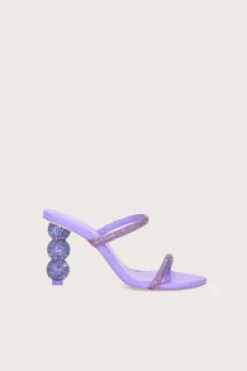 Hot Cult Gaia Nicole Dress Amethyst