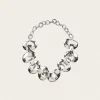 Best Cult Gaia Nidia Choker Silver