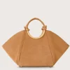 Outlet Cult Gaia Nila Tote Bag Camel