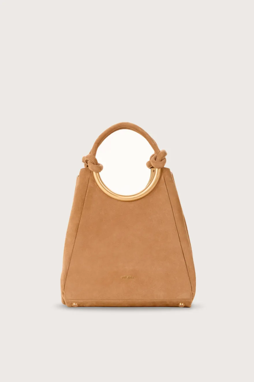 Outlet Cult Gaia Nila Tote Bag Camel