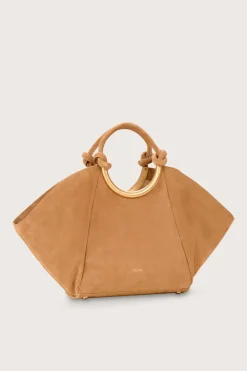 Outlet Cult Gaia Nila Tote Bag Camel