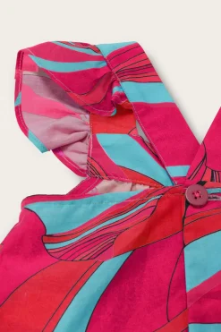 Sale Cult Gaia Nora Baby Top Chantarelle Pink