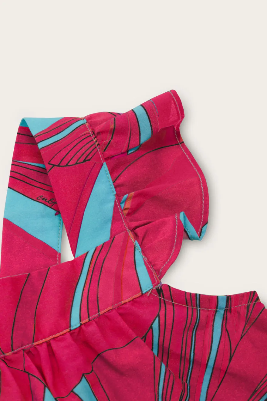 Sale Cult Gaia Nora Baby Top Chantarelle Pink