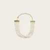 Online Cult Gaia Nora Choker Pearl