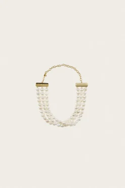 Online Cult Gaia Nora Choker Pearl