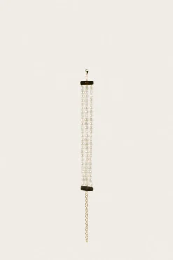 Online Cult Gaia Nora Choker Pearl