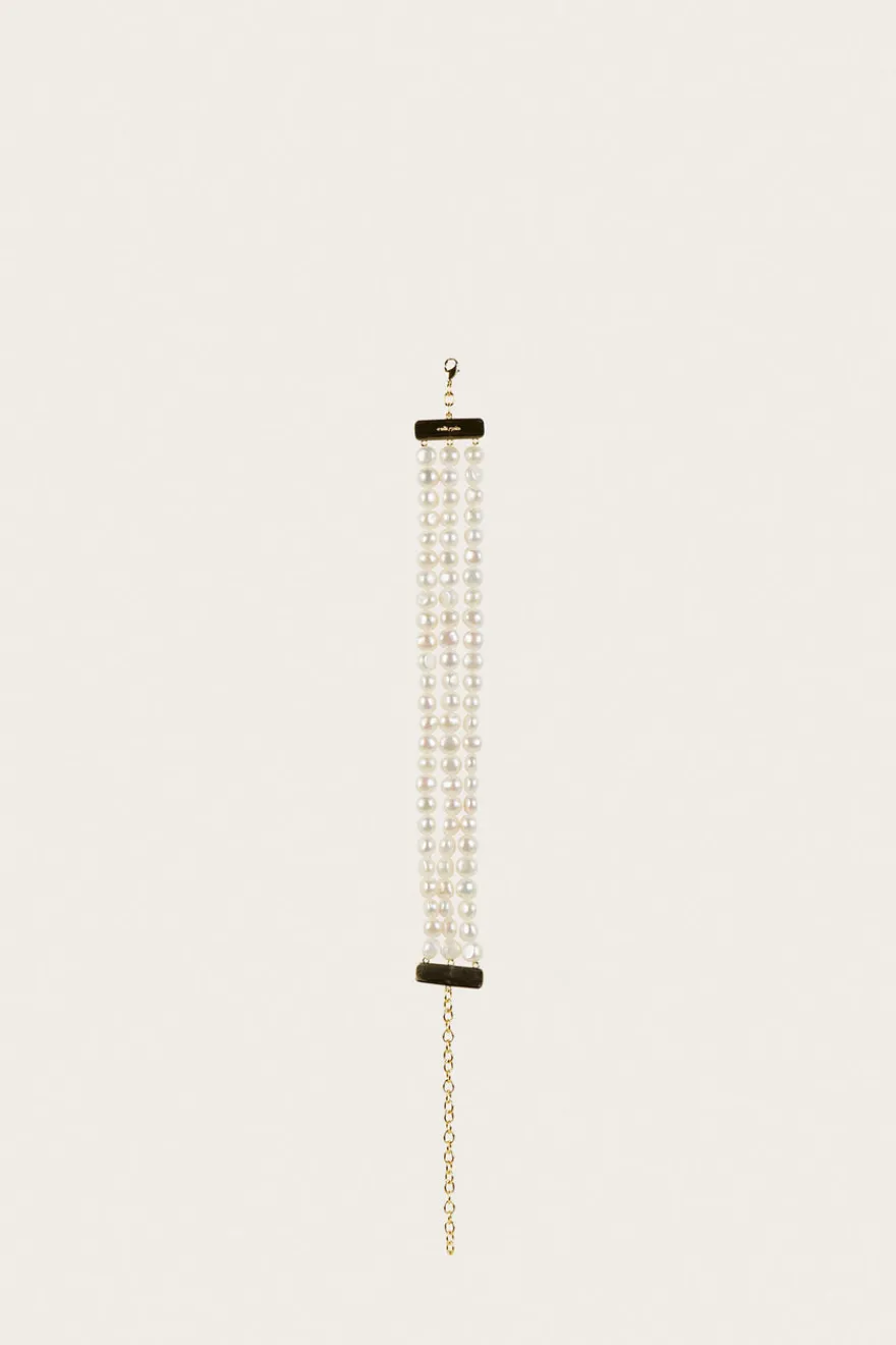 Online Cult Gaia Nora Choker Pearl
