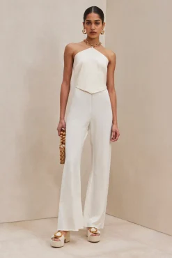 Cult Gaia Olivine Top Off White
