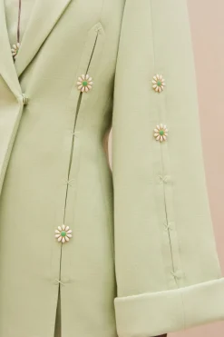 Discount Cult Gaia Oona Jacket Jade