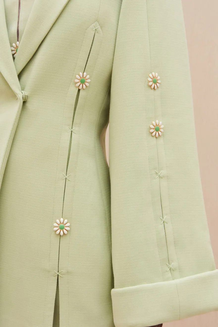 Discount Cult Gaia Oona Jacket Jade