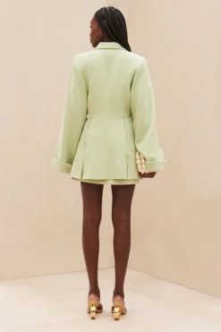Discount Cult Gaia Oona Jacket Jade