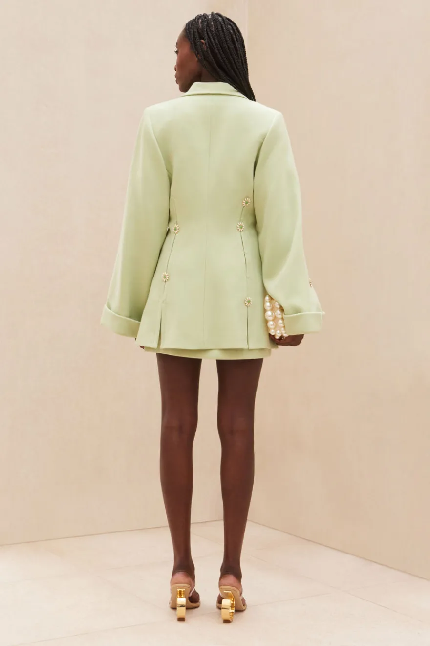 Discount Cult Gaia Oona Jacket Jade