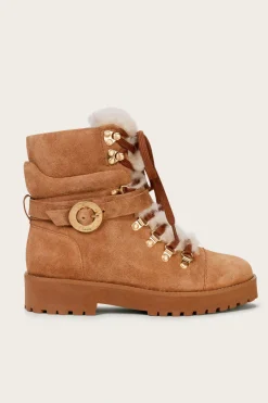 Sale Cult Gaia Paola Boot Camel