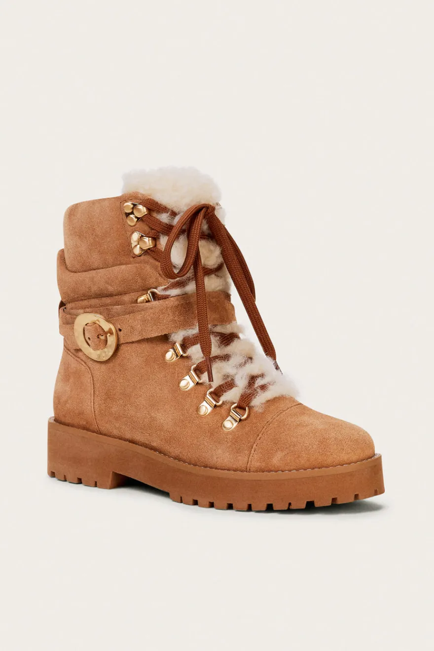 Sale Cult Gaia Paola Boot Camel